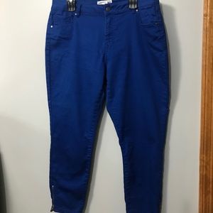 Blue Pants 16